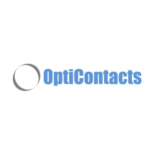 OptiContacts.com Discount Code