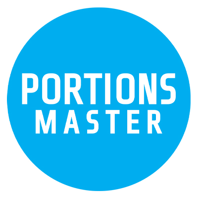 PORTIONS MASTER Discount Code