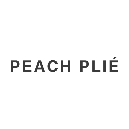 Peach Plié Discount Code