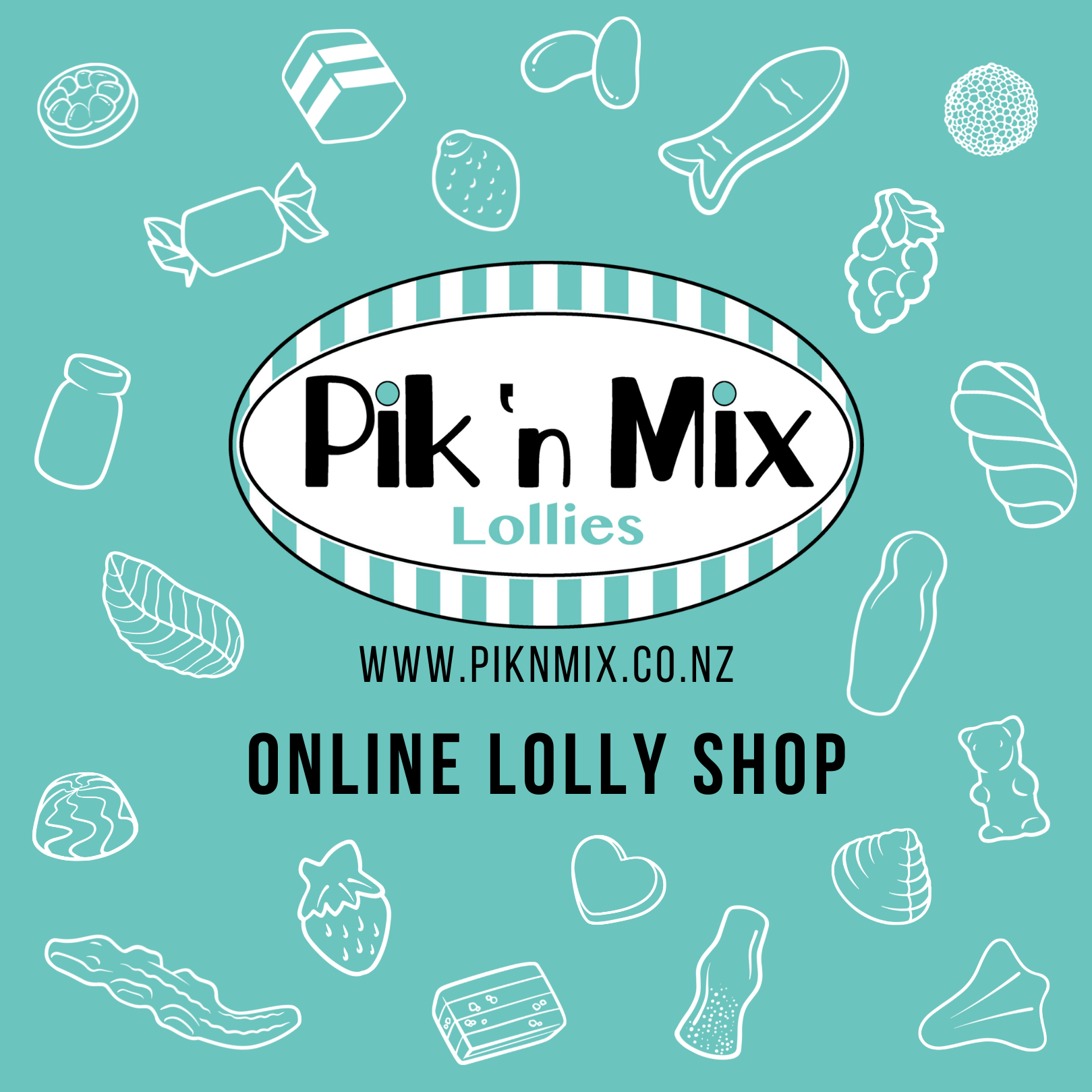 Pik n Mix Discount Code