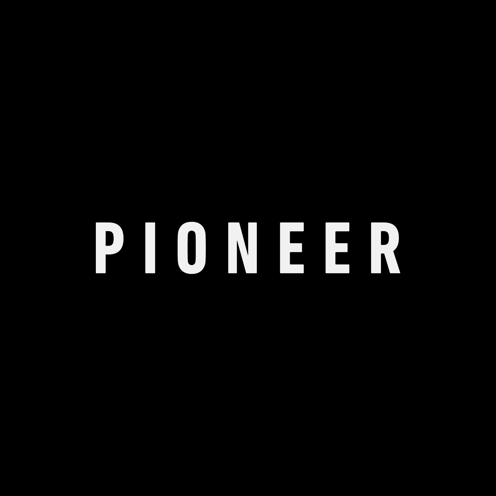 Pioneer Discount Code