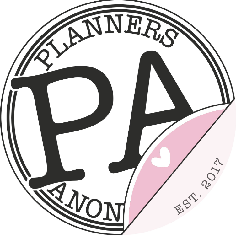 Planners Anonymous Discount Code