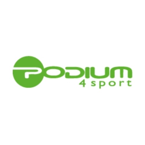 Podium 4 Sport Discount Code