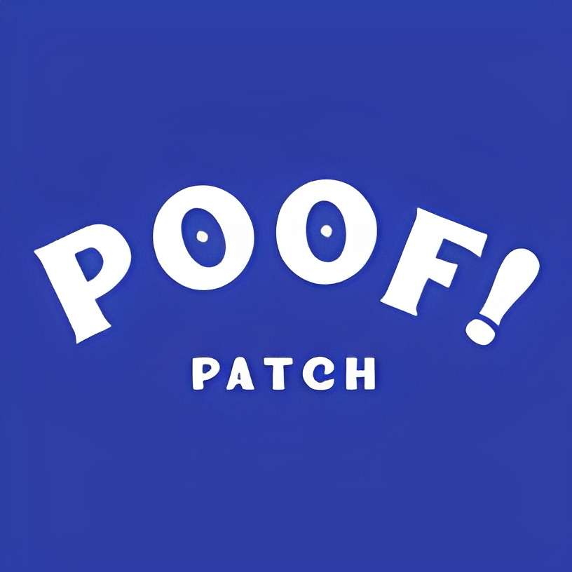 Poof! Patche Discount Code