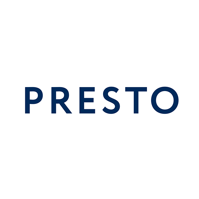 Presto Discount Code
