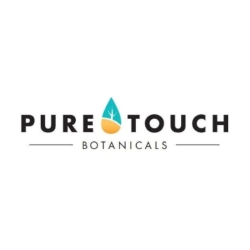Pure Touch Botanicals Discount Code
