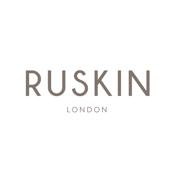 RUSKIN London Discount Code