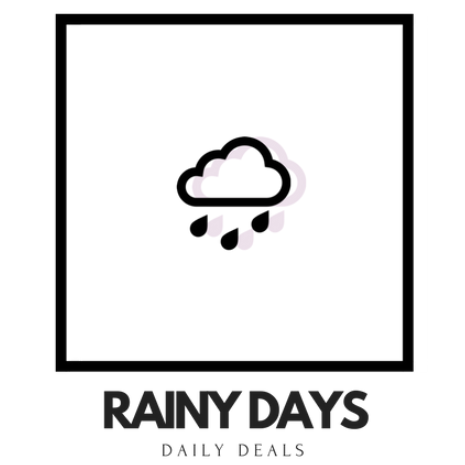 Rainy Days Discount Code