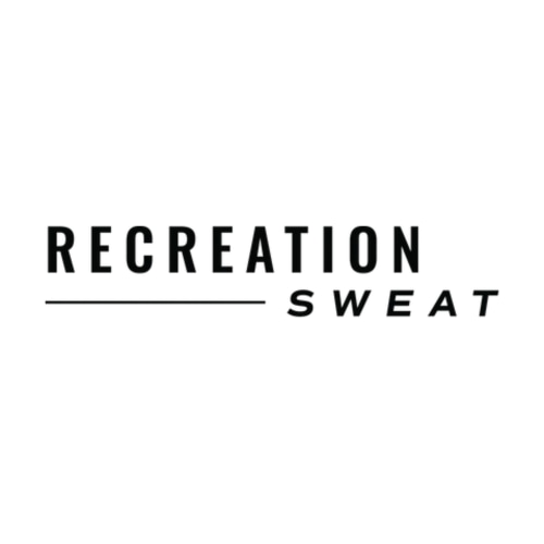 Recreation Sweat Discount Code