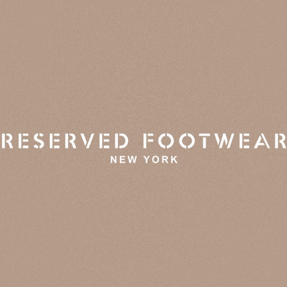Reserved Footwear Discount Code