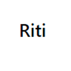 Riti Discount Code