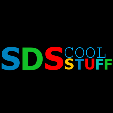 SDS Cool Stuff Discount Code
