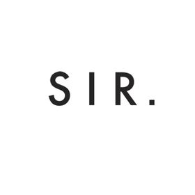 SIR the label Discount Code