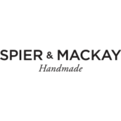 SPIER & MACKAY Discount Code
