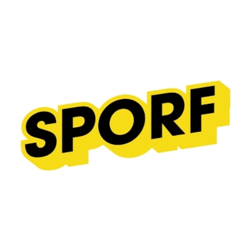 SPORF Discount Code