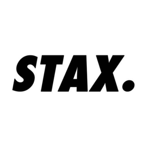 STAX. Discount Code