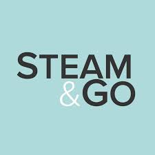 STEAM AND GO Discount Code