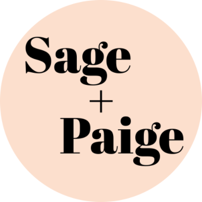 Sage+Paige Discount Code