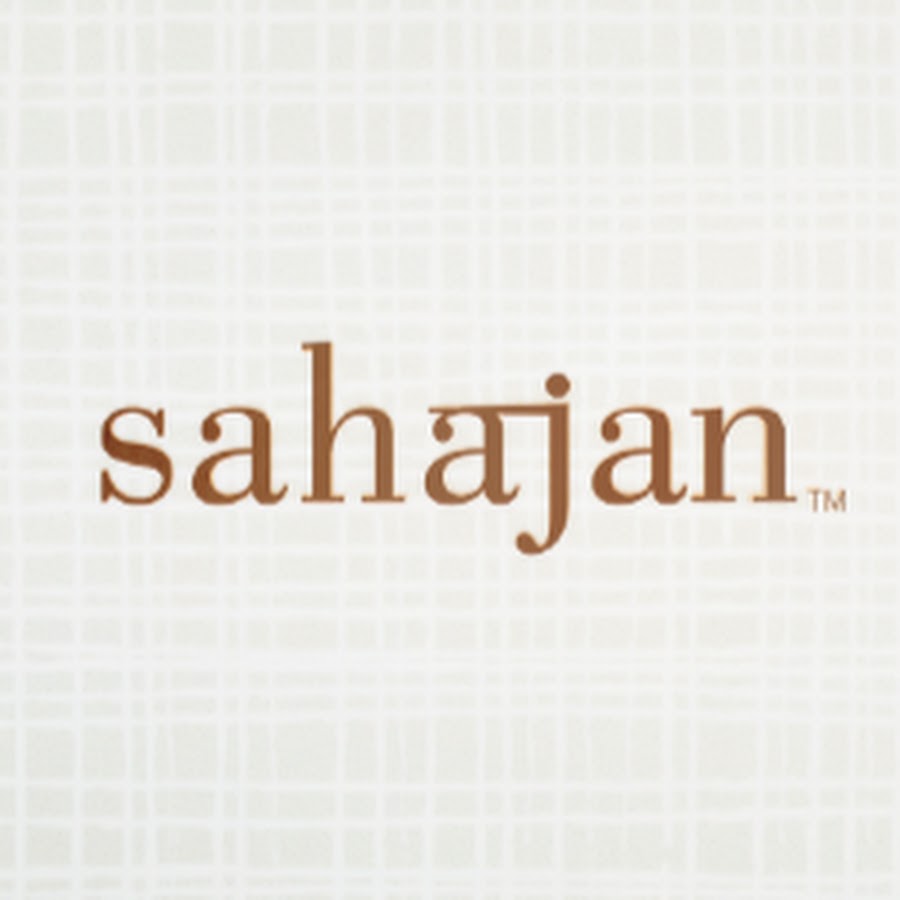 Sahajan Discount Code