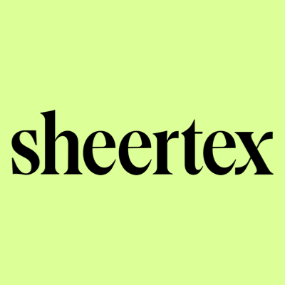 Sheertex Discount Code