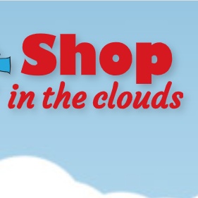 Shop in the clouds Discount Code