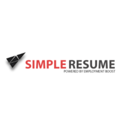 Simple Resume Discount Code