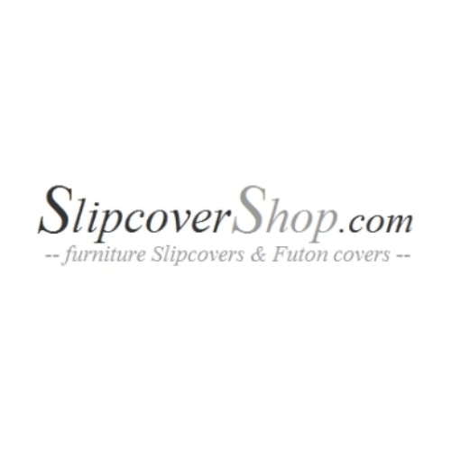 SlipCoverShop Discount Code