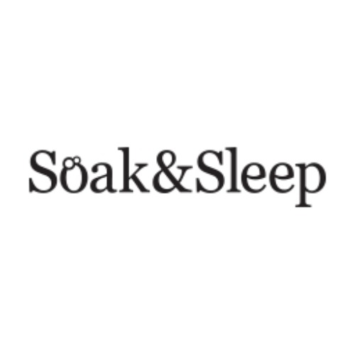 Soak & Sleep Discount Code
