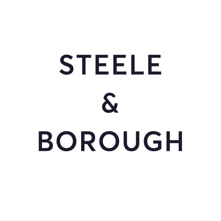 Steele & Borough Discount Code