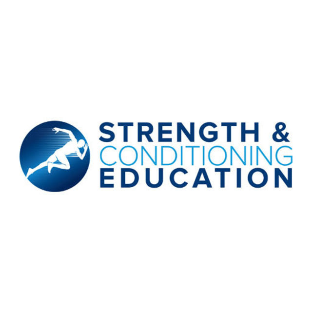 Strength and Conditioning Education Discount Code