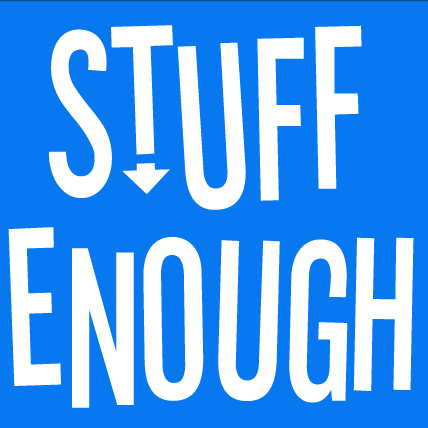 Stuff Enough Discount Code