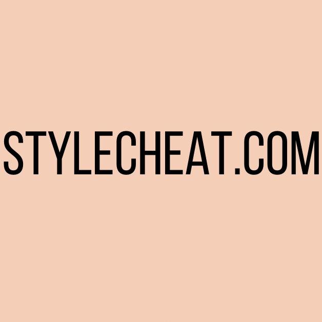 StyleCheat Discount Code