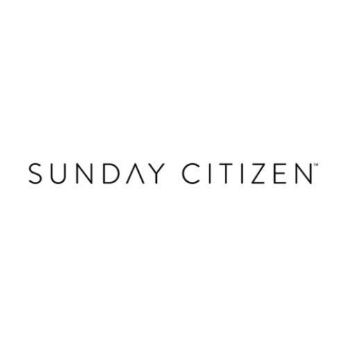 Sunday Citizen Discount Code