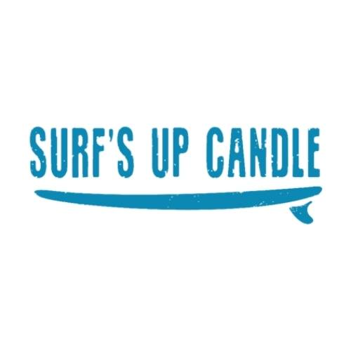 Surf's Up Candle Discount Code