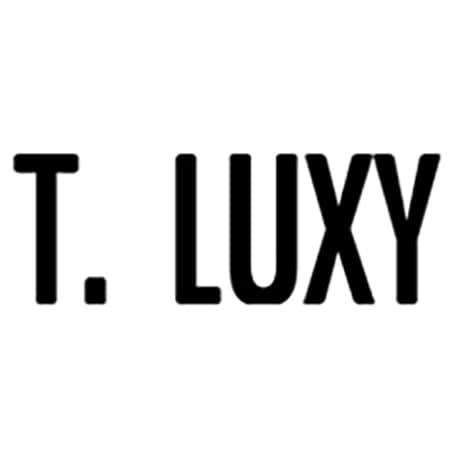T.LUXY Discount Code