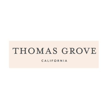 THOMAS GROVE Discount Code