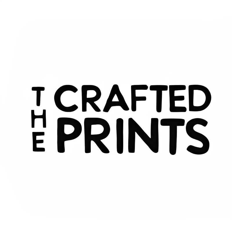 The Crafted Prints Discount Code