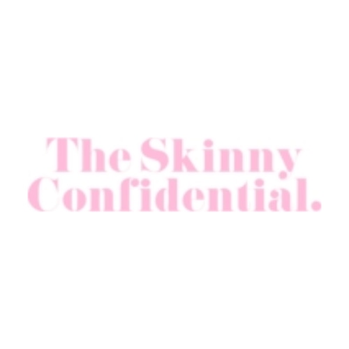 The Skinny Confidential Discount Code