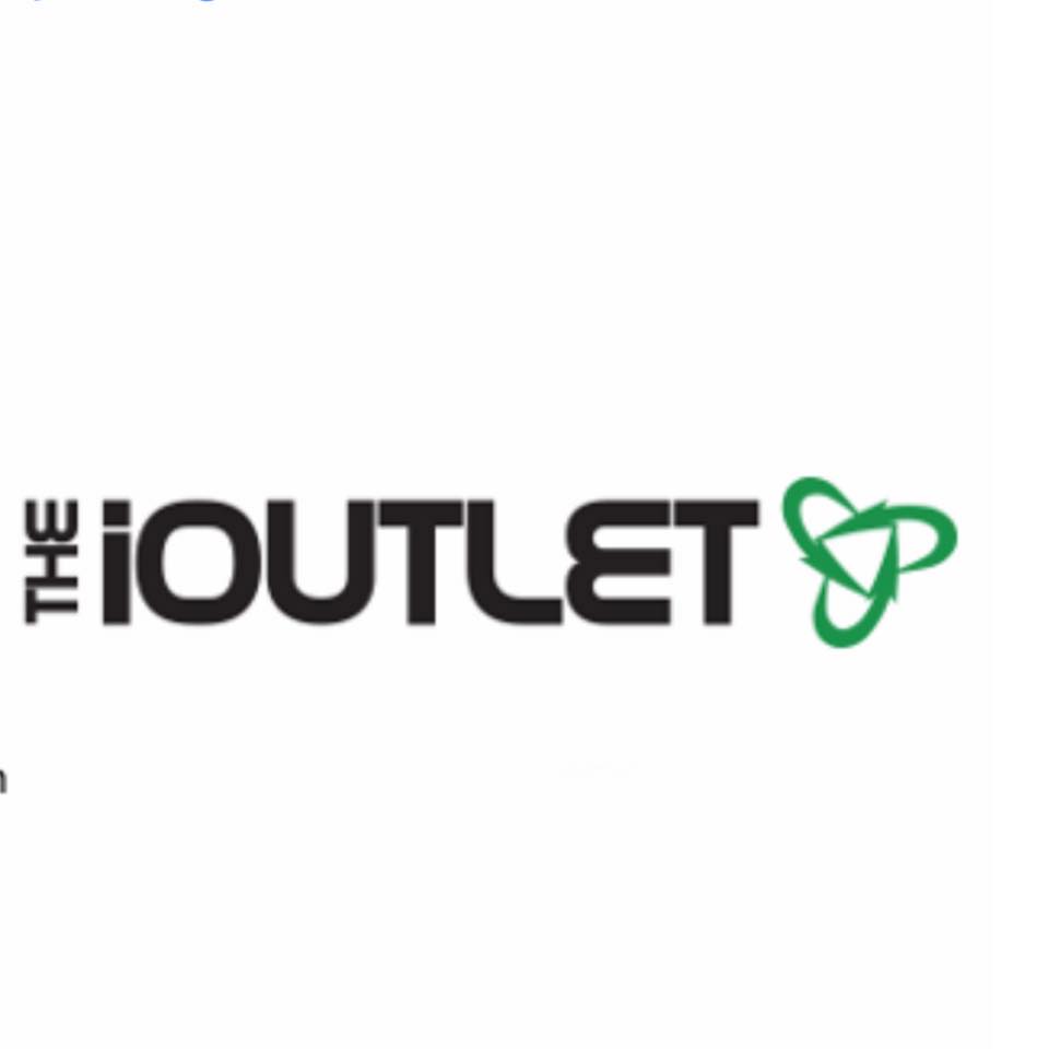 The iOutlet Discount Code
