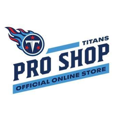 Titans Pro Shop Discount Code