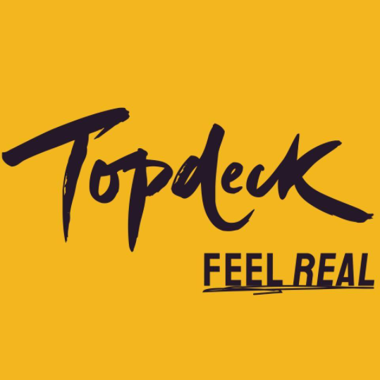 Topdeck Travel Discount Code