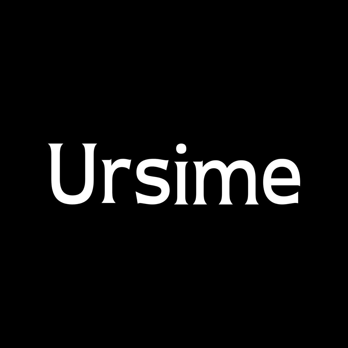 Ursime Discount Code