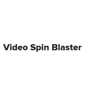 Video Spin Blaster Discount Code