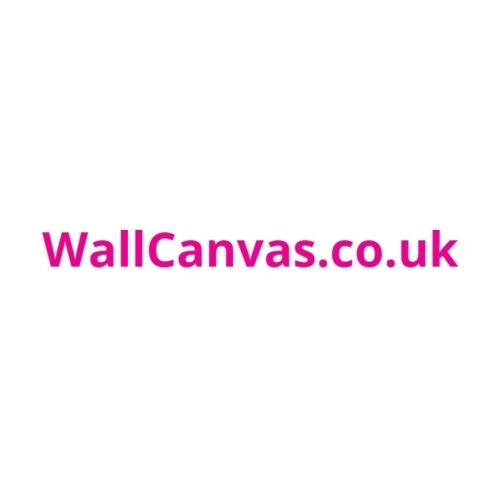 WallCanvas Discount Code