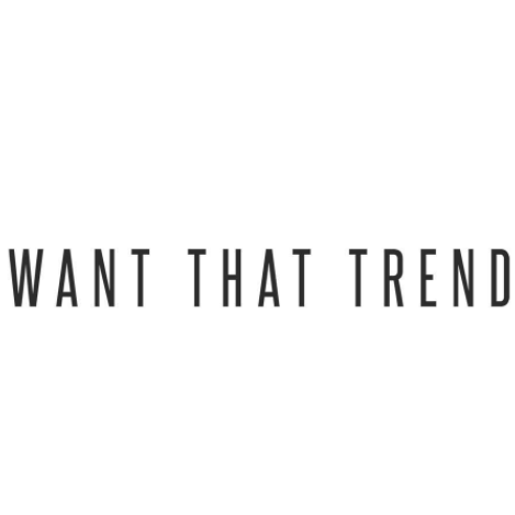 Want That Trend Discount Code