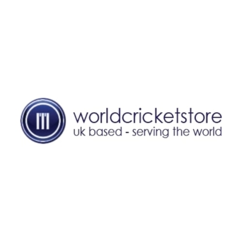 Worldcricketstore Discount Code