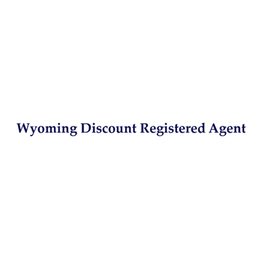 Wyoming Discount Registered Agent Discount Code
