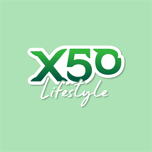 X50 Lifestyle Discount Code