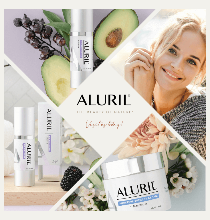 Aluril Skincare Discount Code