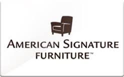American Signature Furniture Discount Code